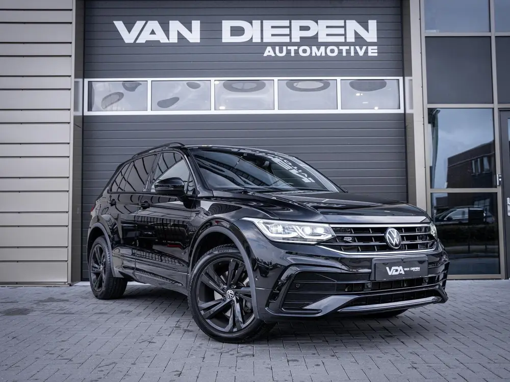 Volkswagen Tiguan 1.4 TSI eHybrid R-Line Business+ - Pano l uit 2022, foto 4