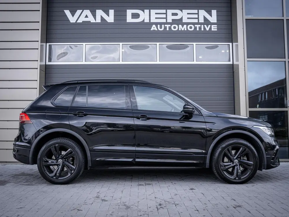 Volkswagen Tiguan 1.4 TSI eHybrid R-Line Business+ - Pano l uit 2022, foto 5