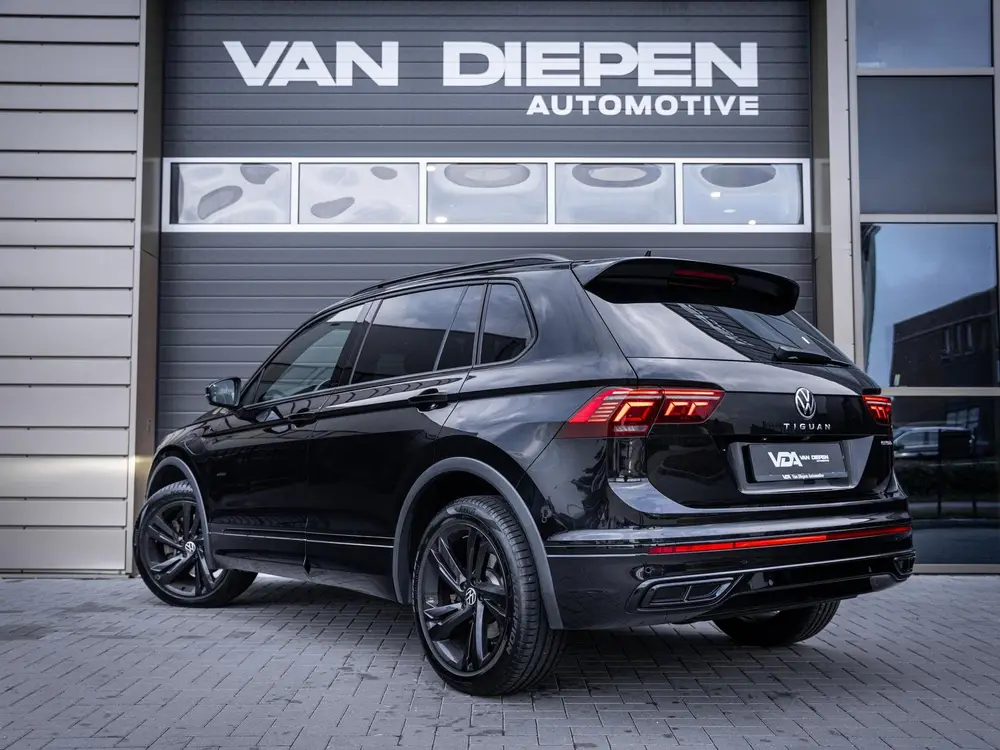 Volkswagen Tiguan 1.4 TSI eHybrid R-Line Business+ - Pano l uit 2022, foto 8