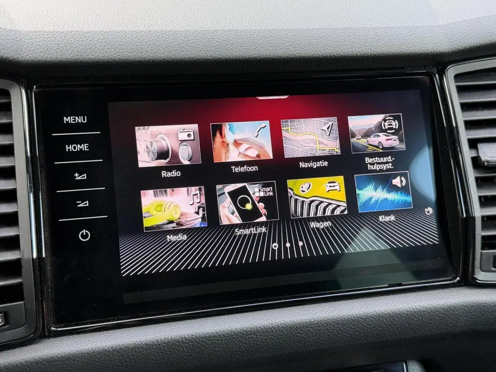 Skoda Kodiaq 1.5 TSI Sportline Business Automaat uit 2021, foto 19