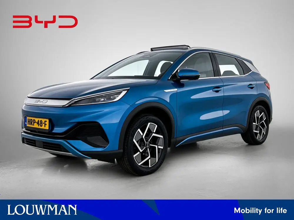 BYD Atto 3 Comfort 60 kWh uit 2025