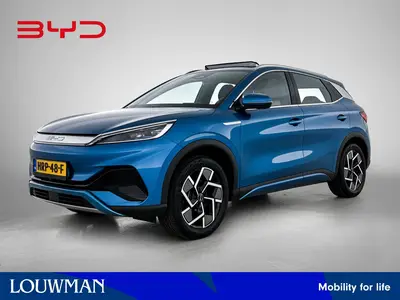 BYD Atto 3 Comfort 60 kWh uit 2025