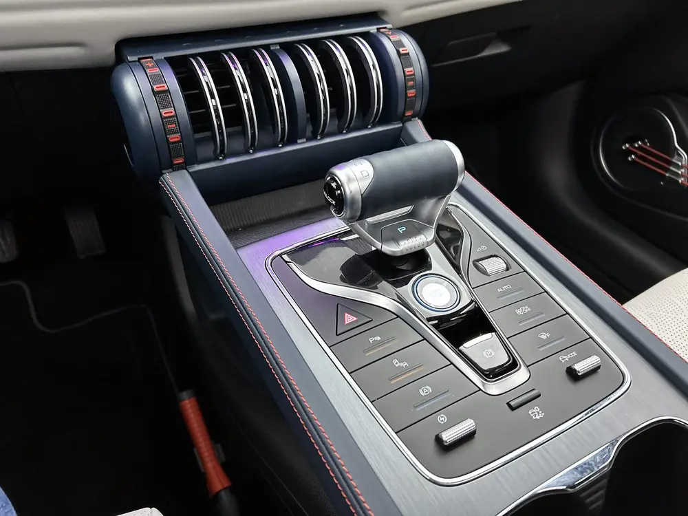 BYD Atto 3 Comfort 60 kWh uit 2025, foto 12