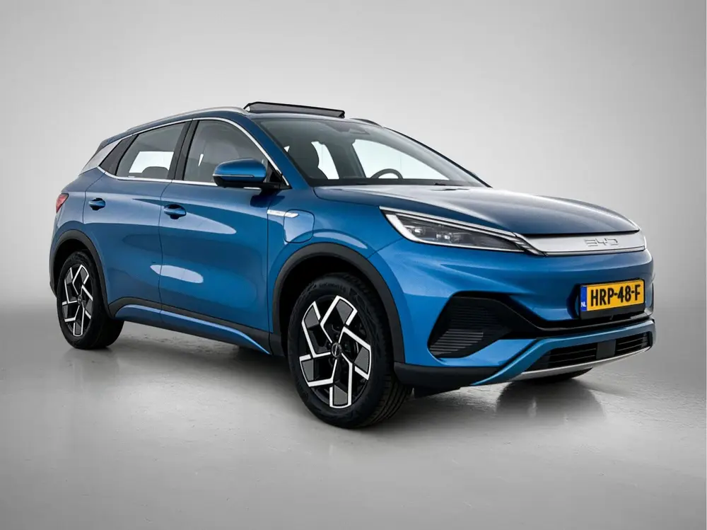 BYD Atto 3 Comfort 60 kWh uit 2025, foto 16
