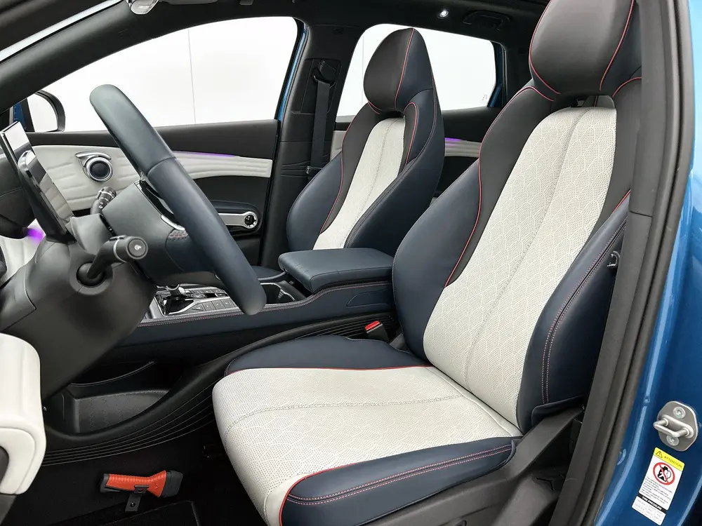 BYD Atto 3 Comfort 60 kWh uit 2025, foto 19