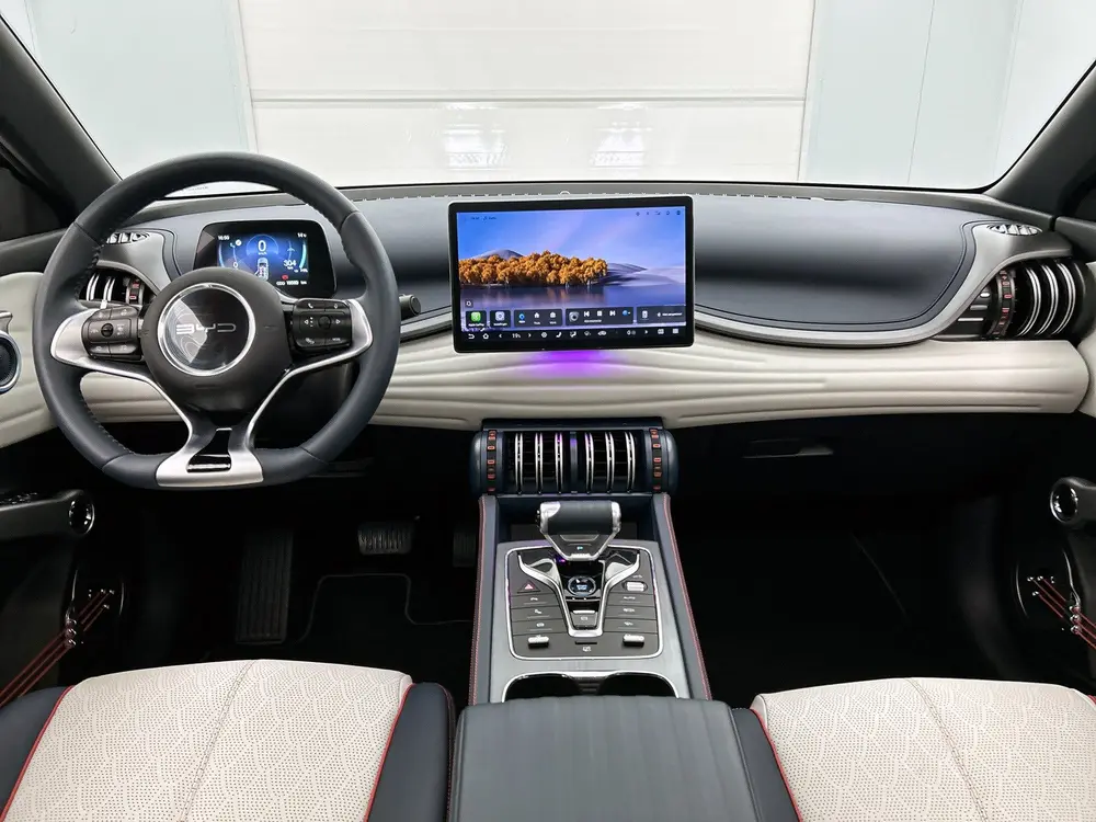 BYD Atto 3 Comfort 60 kWh uit 2025, foto 5