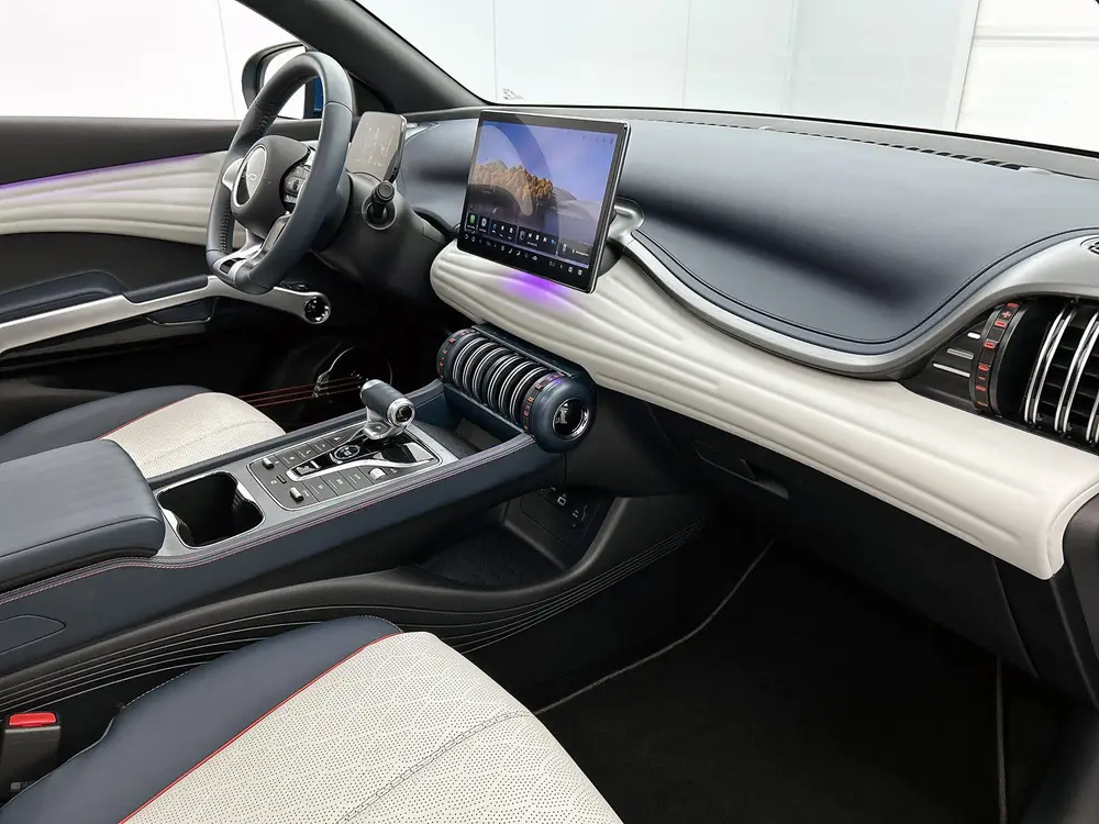BYD Atto 3 Comfort 60 kWh uit 2025, foto 7
