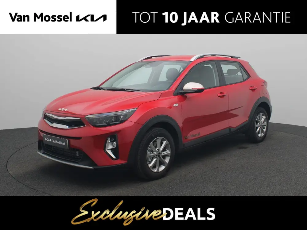 Kia Stonic 1.0 T-GDi MHEV DynamicLine uit 2025