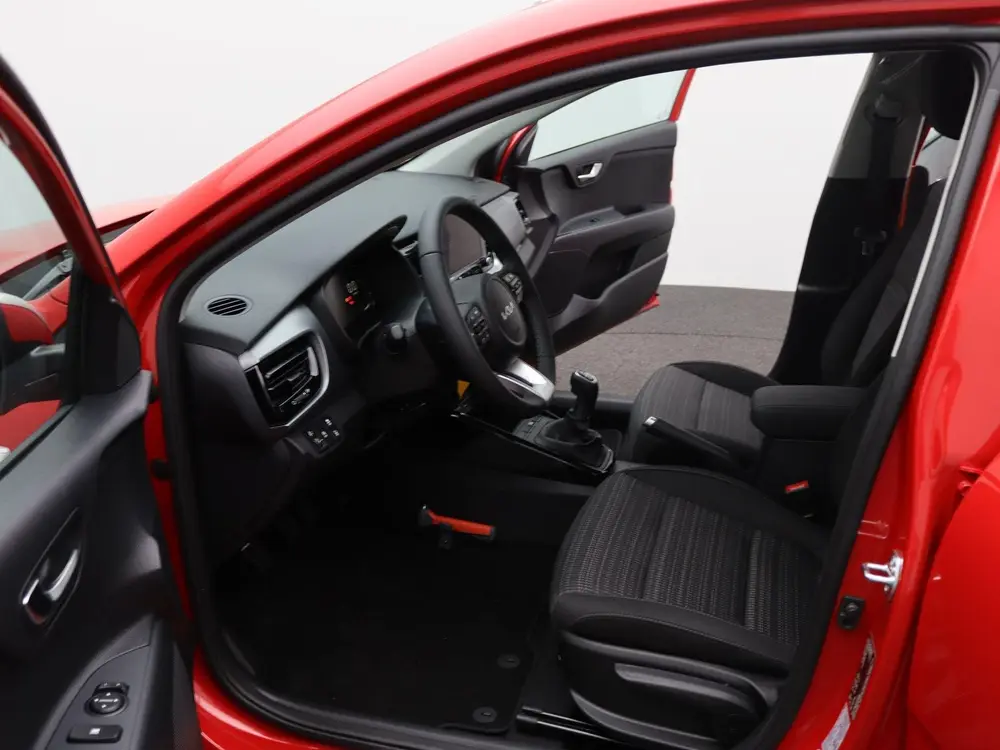 Kia Stonic 1.0 T-GDi MHEV DynamicLine uit 2025, foto 11