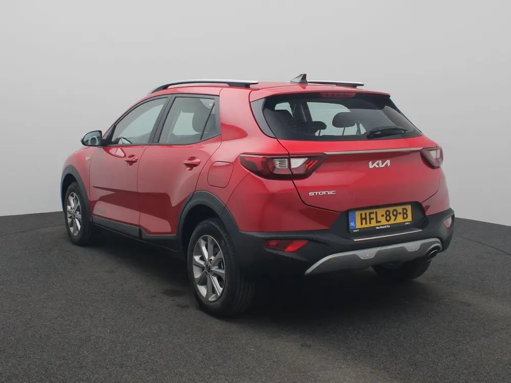 Kia Stonic 1.0 T-GDi MHEV DynamicLine uit 2025, foto 2