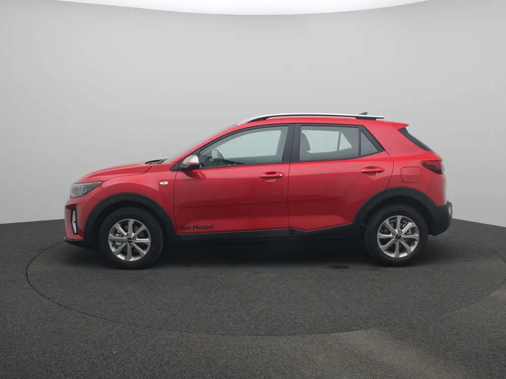 Kia Stonic 1.0 T-GDi MHEV DynamicLine uit 2025, foto 4
