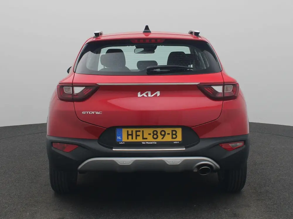 Kia Stonic 1.0 T-GDi MHEV DynamicLine uit 2025, foto 5