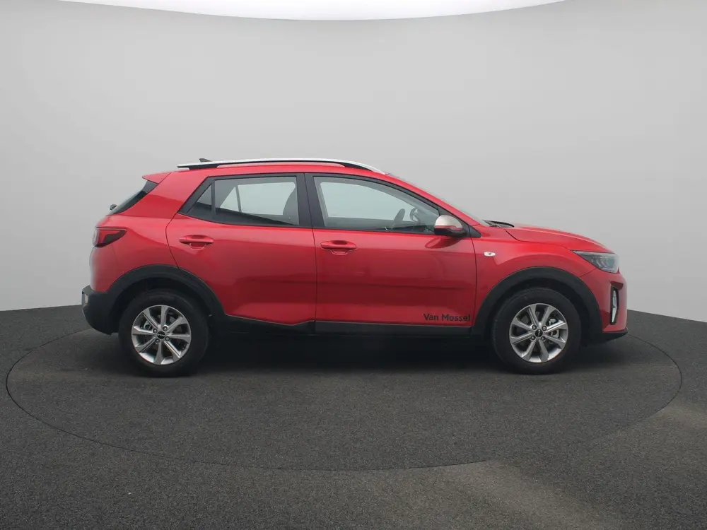 Kia Stonic 1.0 T-GDi MHEV DynamicLine uit 2025, foto 6