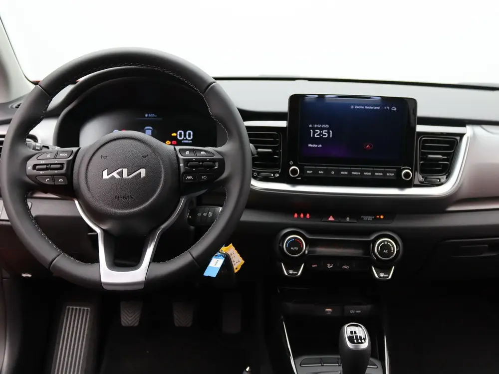 Kia Stonic 1.0 T-GDi MHEV DynamicLine uit 2025, foto 7