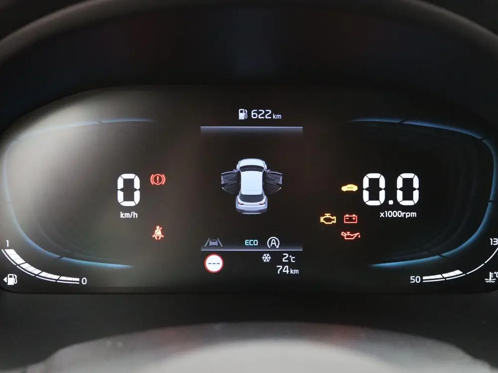 Kia Stonic 1.0 T-GDi MHEV DynamicLine uit 2025, foto 8