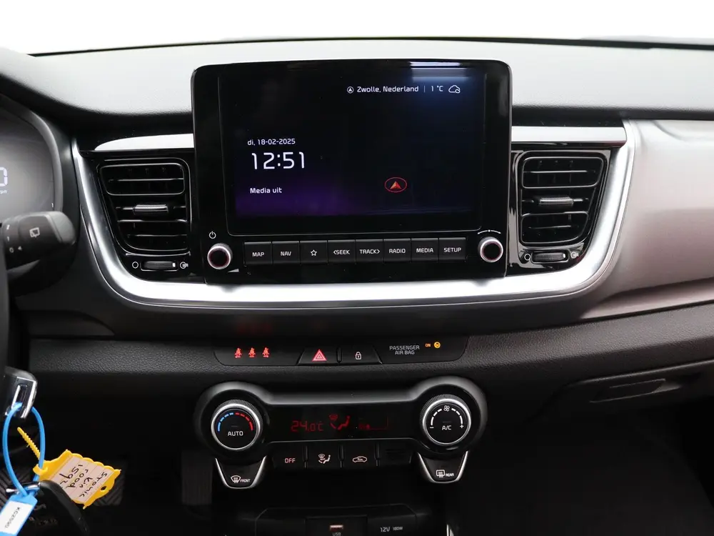 Kia Stonic 1.0 T-GDi MHEV DynamicLine uit 2025, foto 9