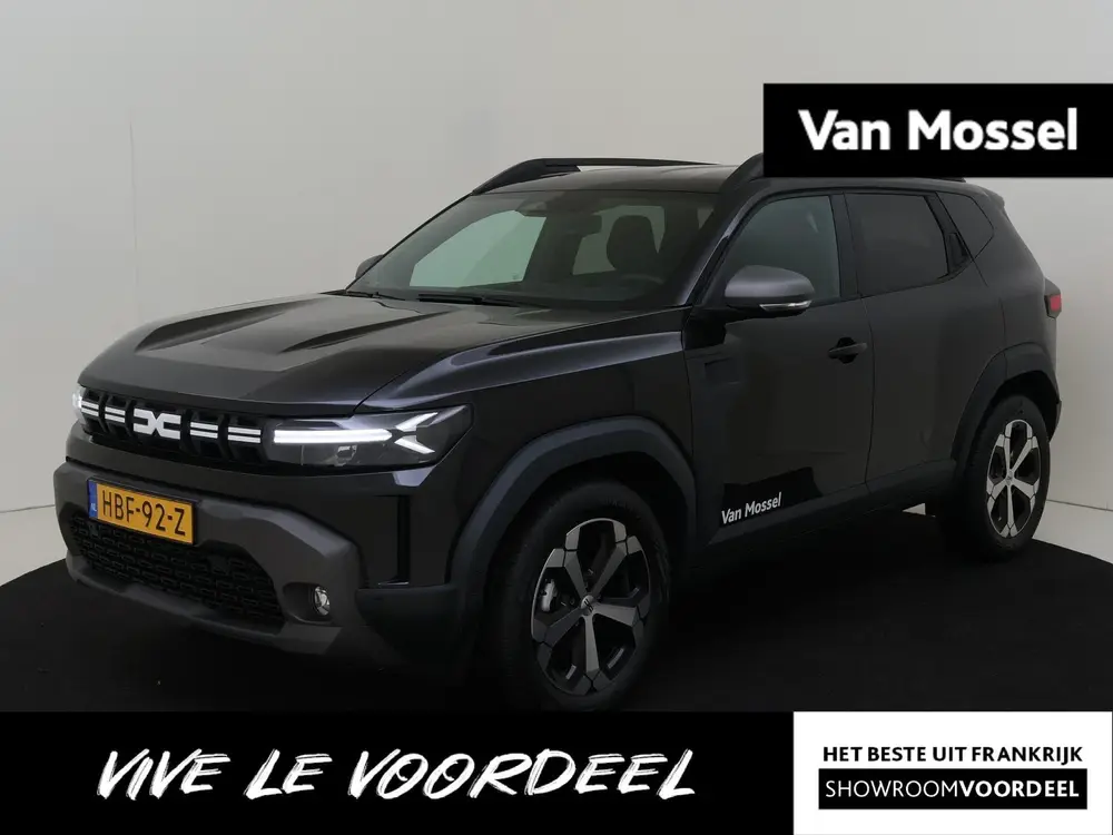 Dacia Duster 1.2 TCe 130 PK mild hybrid Journey uit 2024