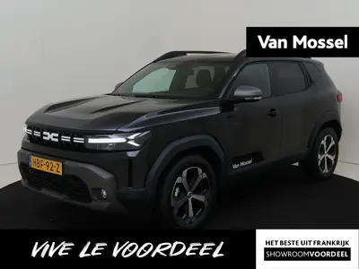 Dacia Duster 1.2 TCe 130 PK mild hybrid Journey uit 2024