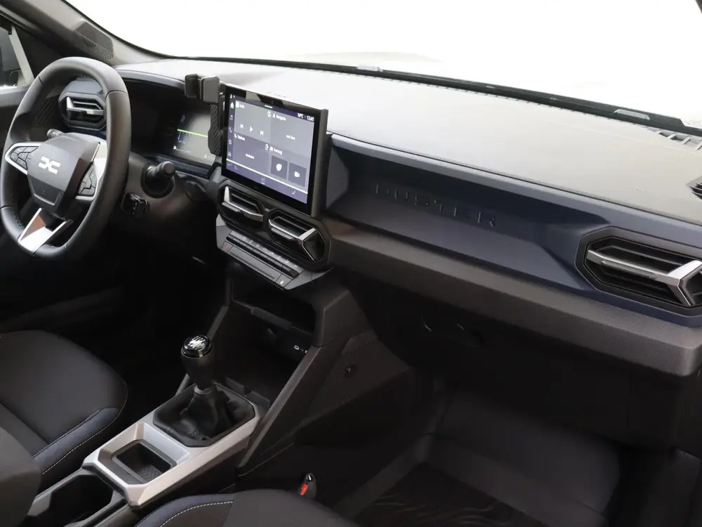 Dacia Duster 1.2 TCe 130 PK mild hybrid Journey uit 2024, foto 10