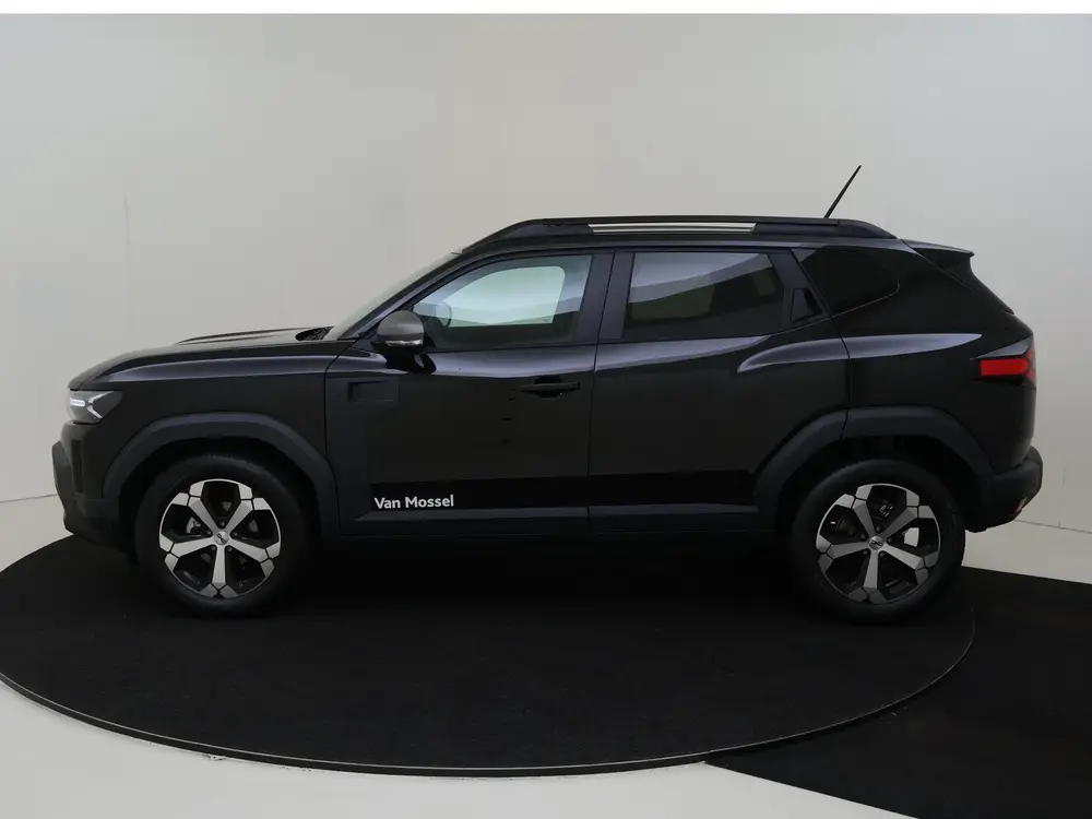 Dacia Duster 1.2 TCe 130 PK mild hybrid Journey uit 2024, foto 2