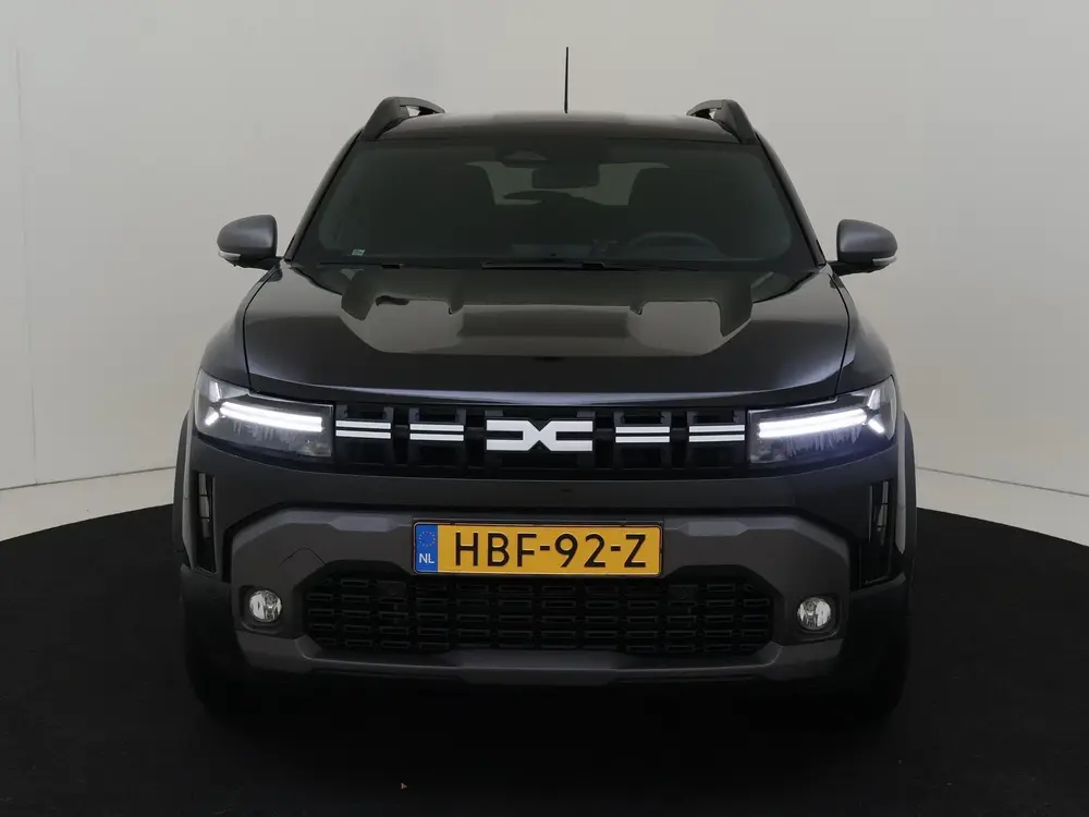 Dacia Duster 1.2 TCe 130 PK mild hybrid Journey uit 2024, foto 3