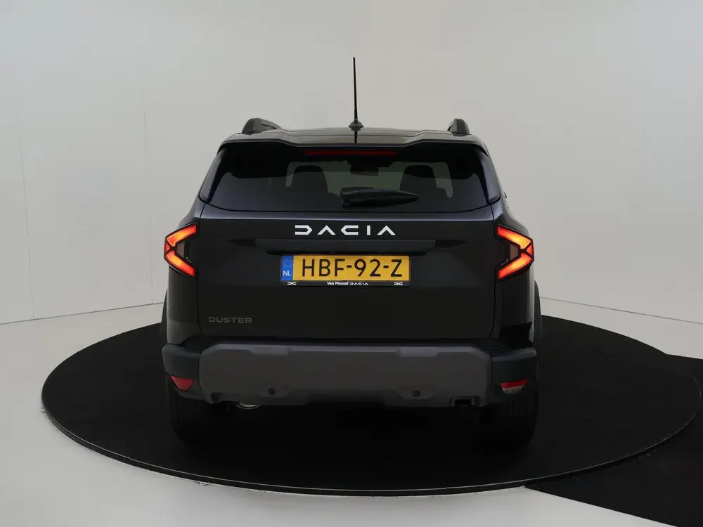 Dacia Duster 1.2 TCe 130 PK mild hybrid Journey uit 2024, foto 4