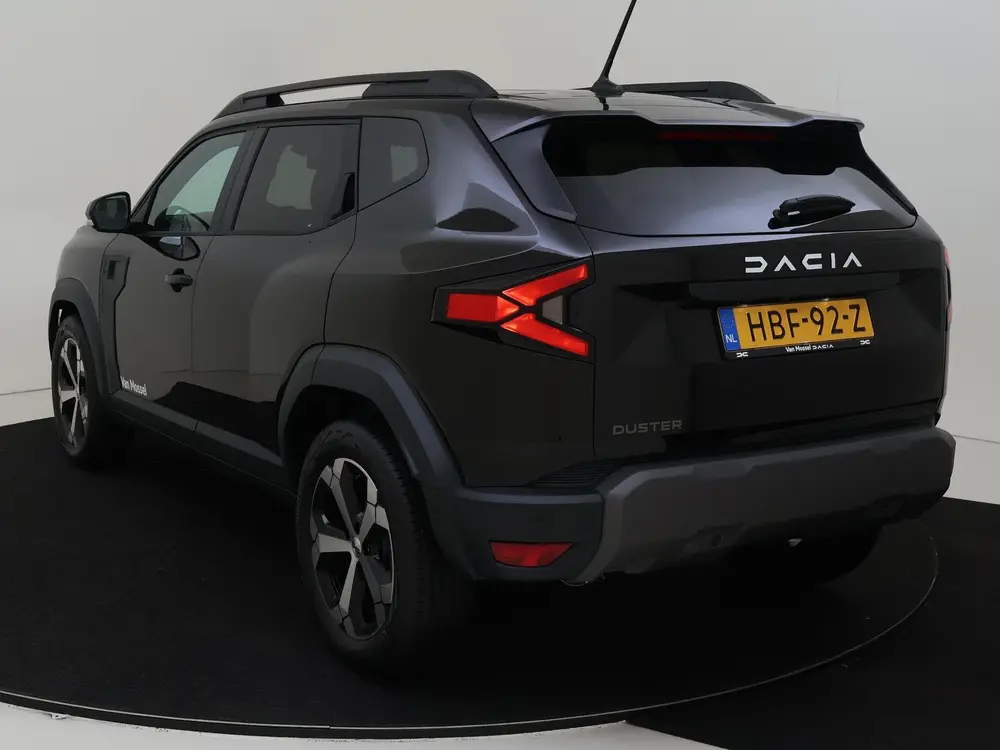 Dacia Duster 1.2 TCe 130 PK mild hybrid Journey uit 2024, foto 5