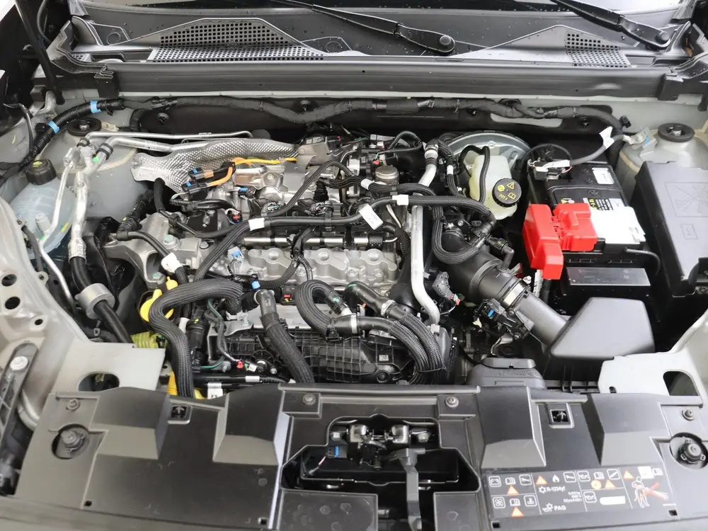 Dacia Duster 1.2 TCe 130 PK mild hybrid Journey uit 2024, foto 8