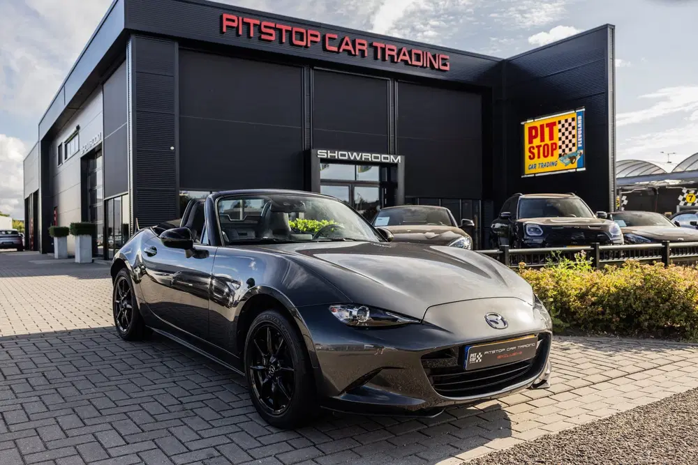 Mazda MX-5 1.5 SkyActiv-G 132 Chairo uit 2020