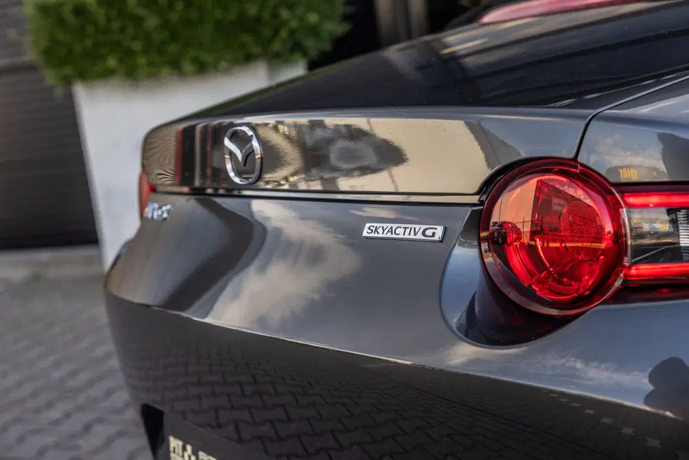Mazda MX-5 1.5 SkyActiv-G 132 Chairo uit 2020, foto 10