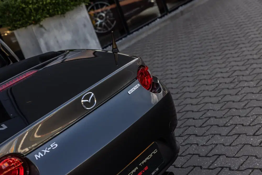 Mazda MX-5 1.5 SkyActiv-G 132 Chairo uit 2020, foto 11
