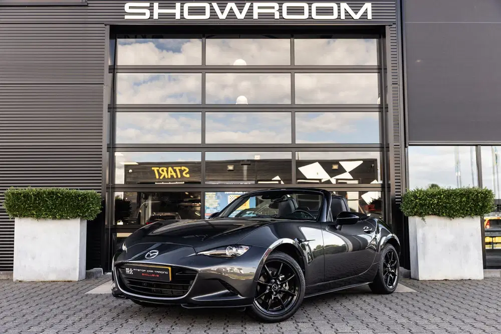Mazda MX-5 1.5 SkyActiv-G 132 Chairo uit 2020, foto 2