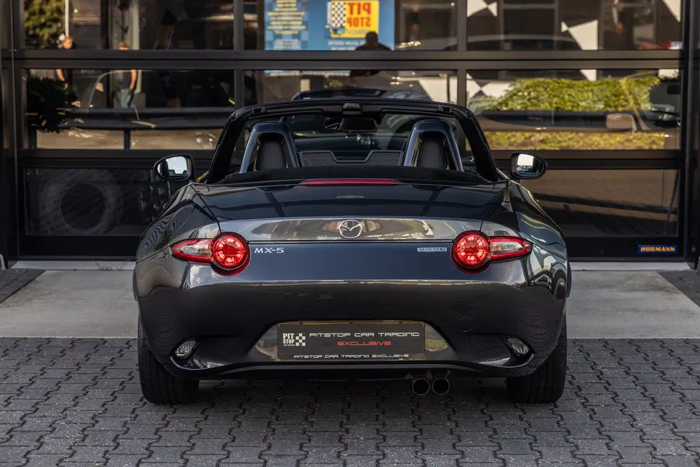 Mazda MX-5 1.5 SkyActiv-G 132 Chairo uit 2020, foto 6