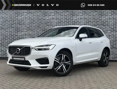 Volvo XC60 2.0 T8 Twin Engine AWD R-Design | Luchtvering | B uit 2019