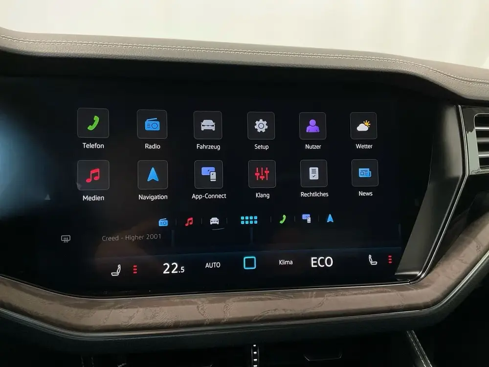 Volkswagen Touareg 3.0 TDI Elegance Grijs Kenteken ACC Lucht uit 2025, foto 10