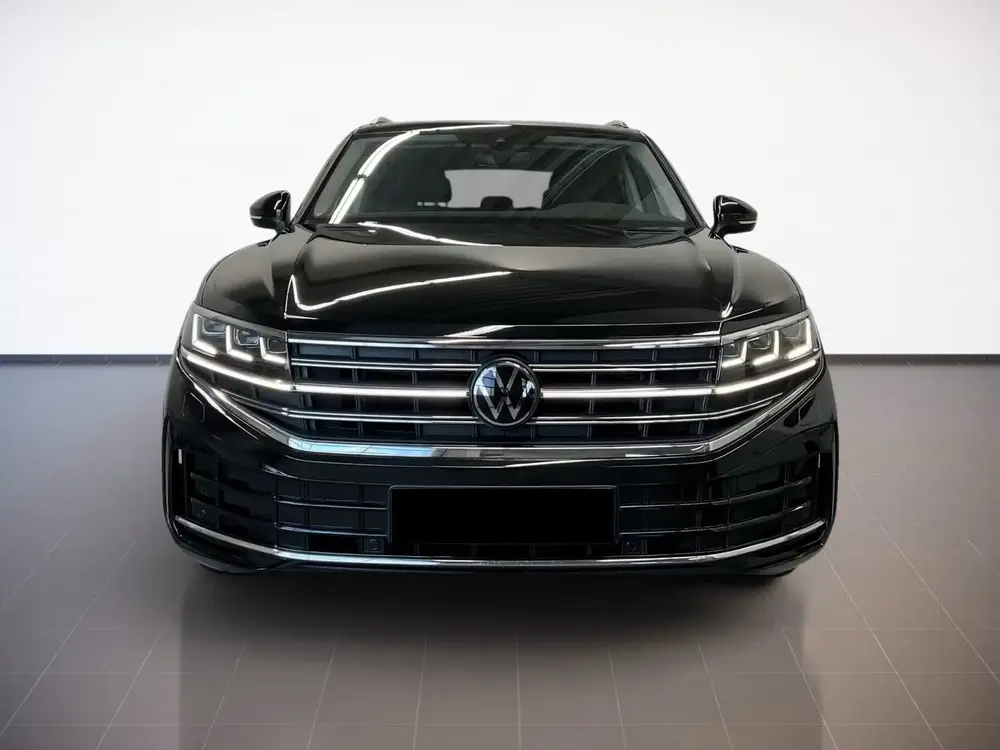 Volkswagen Touareg 3.0 TDI Elegance Grijs Kenteken ACC Lucht uit 2025, foto 2