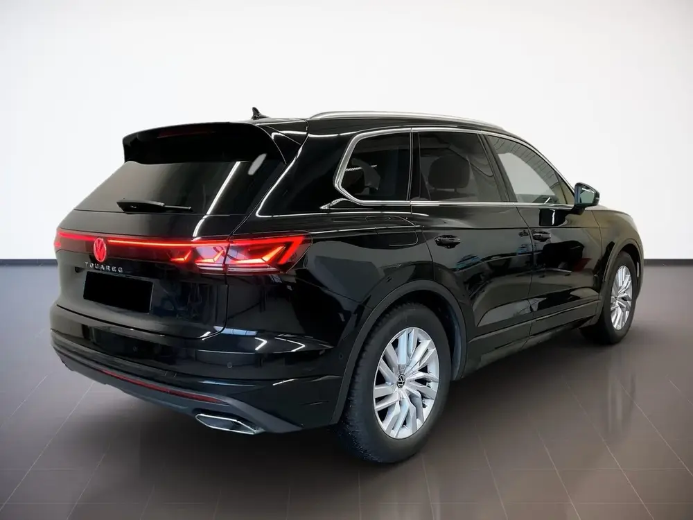 Volkswagen Touareg 3.0 TDI Elegance Grijs Kenteken ACC Lucht uit 2025, foto 3