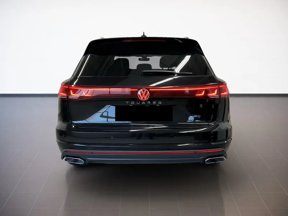 Volkswagen Touareg 3.0 TDI Elegance Grijs Kenteken ACC Lucht uit 2025, foto 4