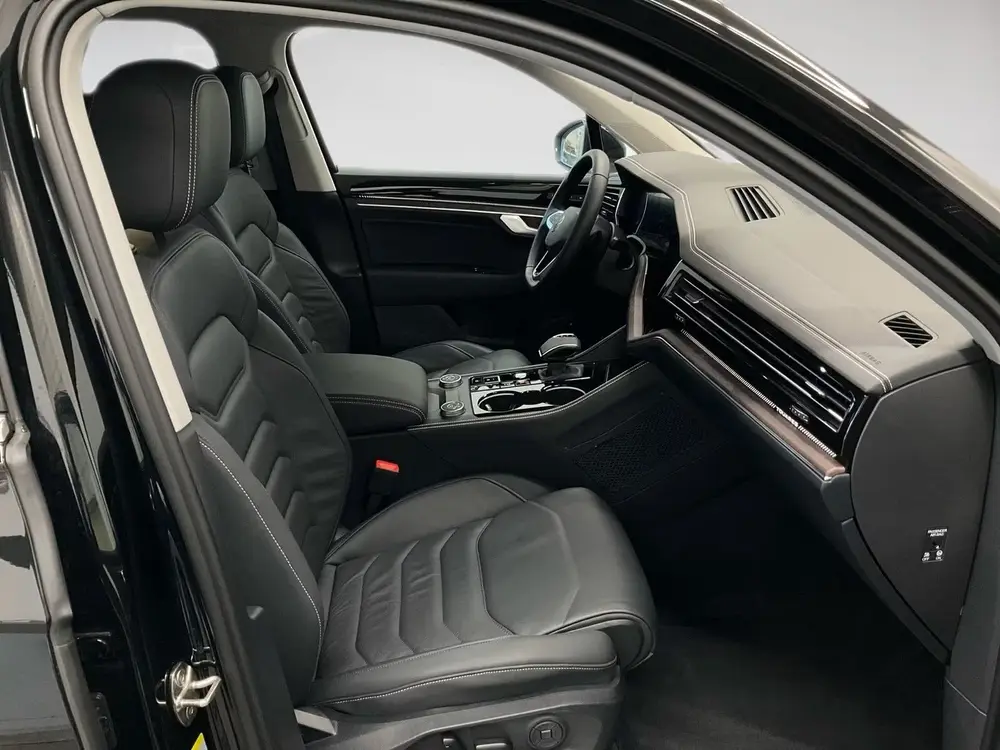 Volkswagen Touareg 3.0 TDI Elegance Grijs Kenteken ACC Lucht uit 2025, foto 5