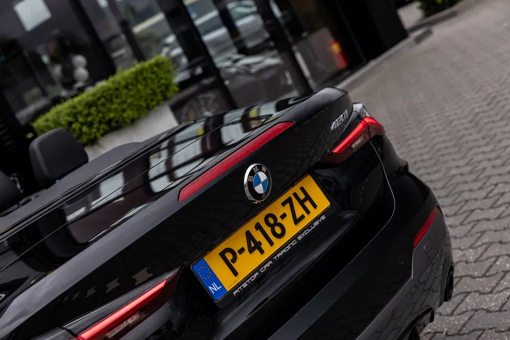 BMW 4-serie 420i M-Sport uit 2021, foto 11