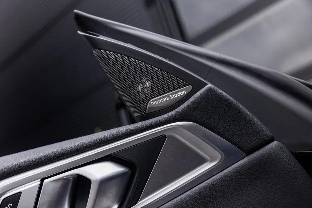 BMW 4-serie 420i M-Sport uit 2021, foto 15