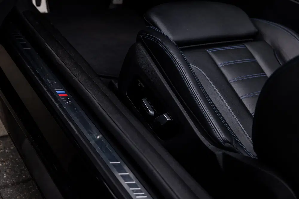 BMW 4-serie 420i M-Sport uit 2021, foto 16
