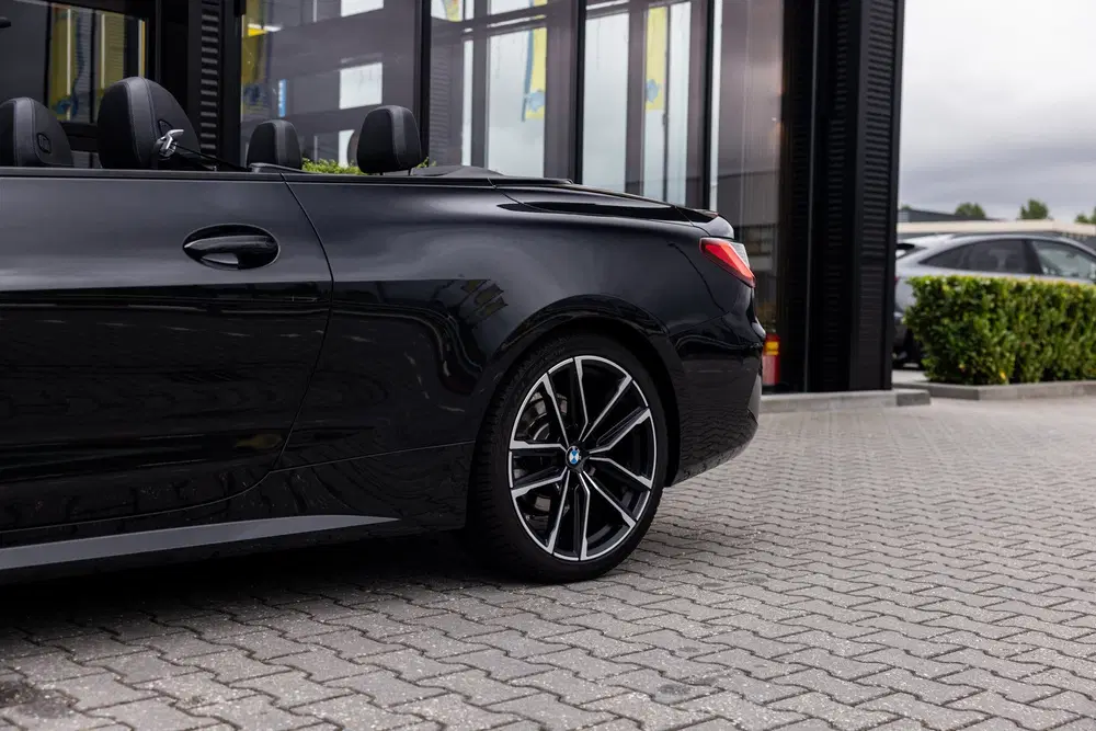 BMW 4-serie 420i M-Sport uit 2021, foto 5