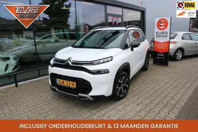 Citroën C3 Aircross Citroen C3 AIRCROSS 1.2 PureTech Feel NAVI uit 2022