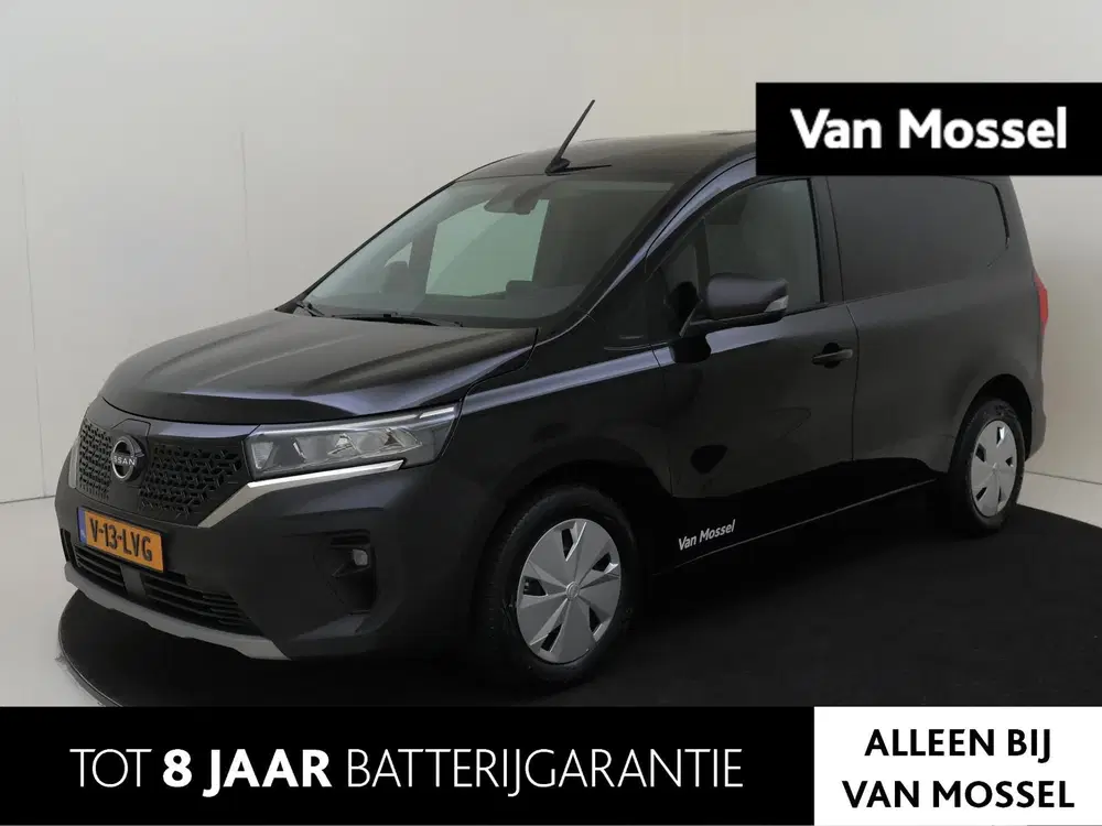 Nissan Townstar N-Connecta L1 45 kWh 122PK uit 2025