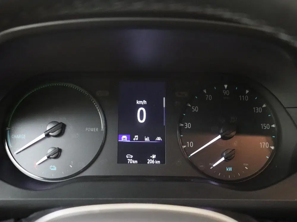 Nissan Townstar N-Connecta L1 45 kWh 122PK uit 2025, foto 10