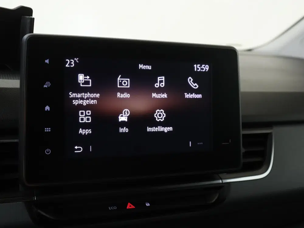 Nissan Townstar N-Connecta L1 45 kWh 122PK uit 2025, foto 14