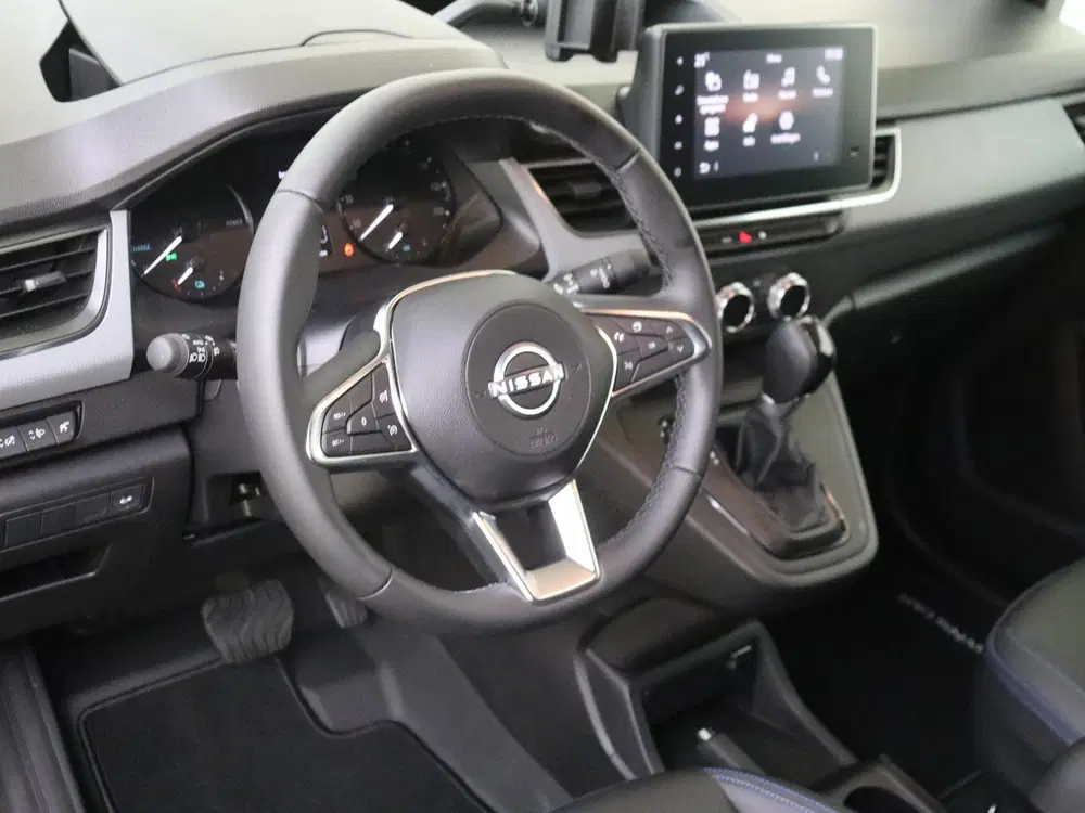 Nissan Townstar N-Connecta L1 45 kWh 122PK uit 2025, foto 5