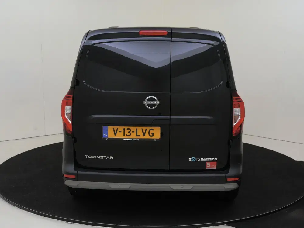 Nissan Townstar N-Connecta L1 45 kWh 122PK uit 2025, foto 7