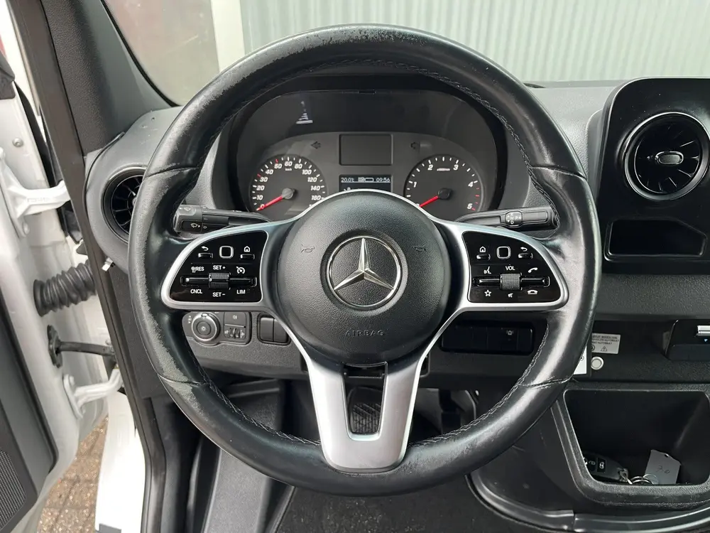 Mercedes-Benz Sprinter 314 CDI L2H2 Werkplaats Omvormer Trek uit 2019, foto 12